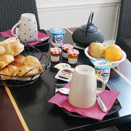 Hotel Le Home Saint Louis Versay Dış mekan fotoğraf