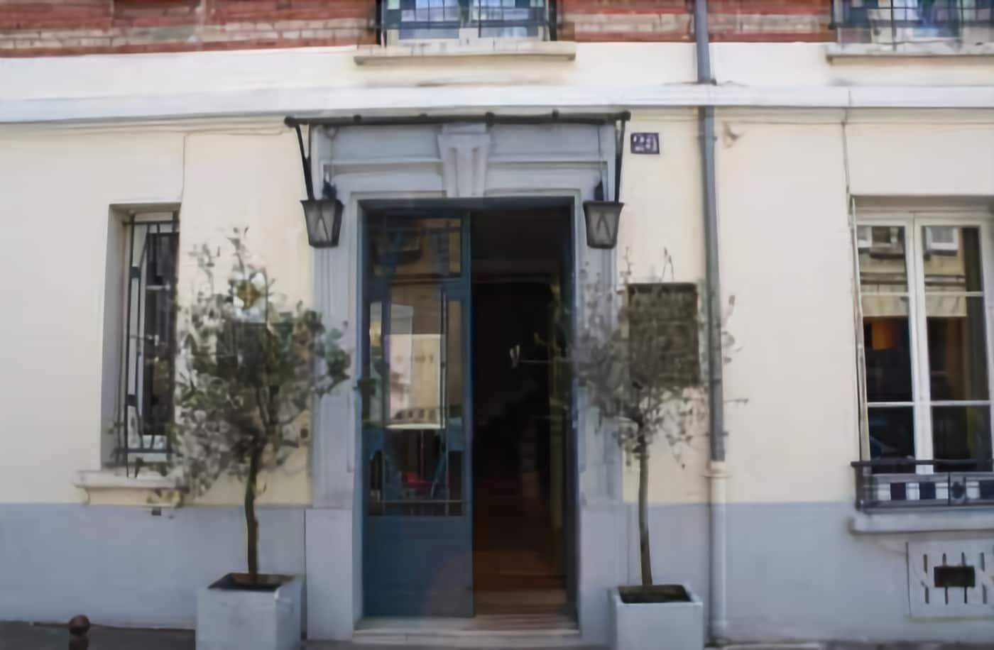 Hotel Le Home Saint Louis Versay Dış mekan fotoğraf