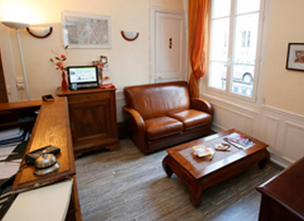 Hotel Le Home Saint Louis Versay Dış mekan fotoğraf